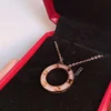 rose gold full stone