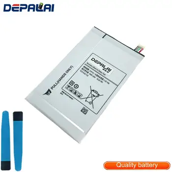 

4900mAh EB-BT705FBE / EB-BT705FBC Replacement Battery For Samsung For Galaxy Tablet Tab S 8.4 SM-T700 T700 T705 Battery