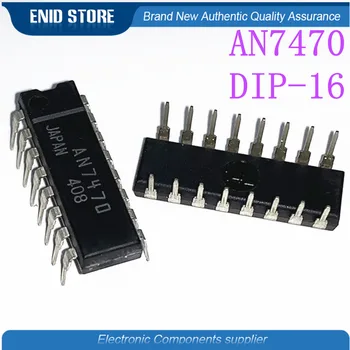 

10pcs/lot AN7470 DIP16