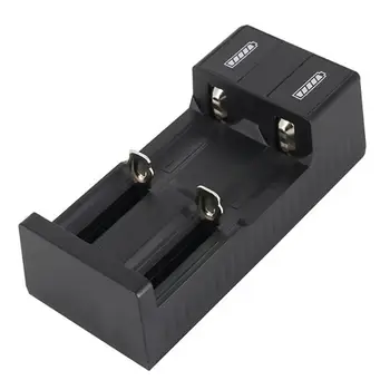 

Smart Battery Charger+USB Cable for 18650 26650 14500 10400 Li-ion Battery