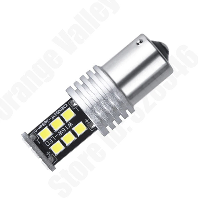 10 шт. 1156 BA15S BAY15D 1157 T20 7440 7443 P21W 15 SMD 3528 Светодиодный автомобильные поворотники