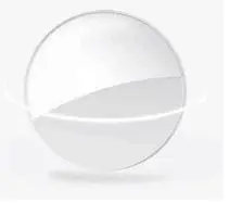 

G2107 Super Thin Anti Blue Ray Lenses Prescription Eyeglass Lens For Computer Glasses Please be sure to provide accurate data!!