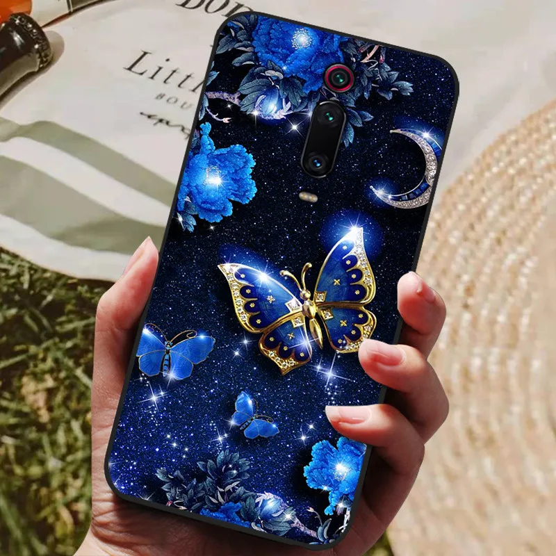 Sleek Silicone Back Cover - Soft Bumper Phone Case