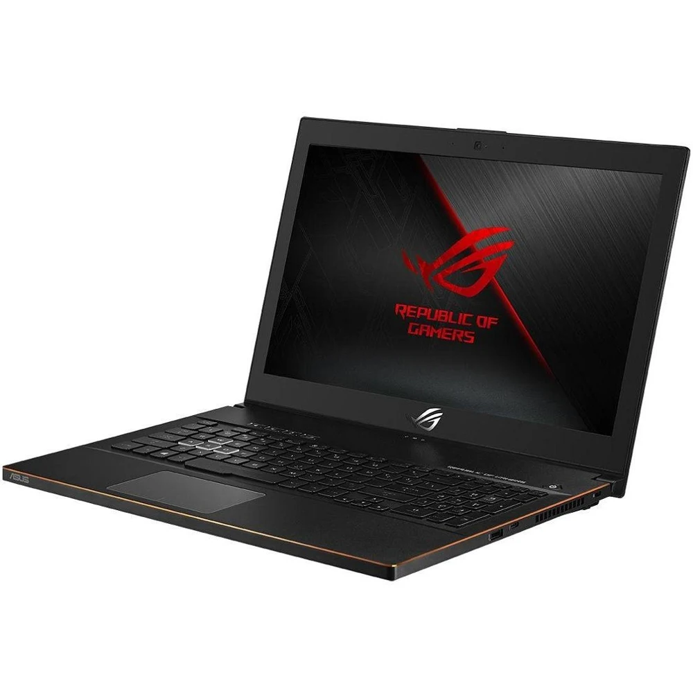 Ноутбук ASUS GM501GM-EI032 Intel Core i7 8750H/16Gb/1Tb+256Gb SSD/No ODD/15.6" FHD IPS/NVIDIA GeForce GTX 1060 6Gb/Cam/Wi-Fi