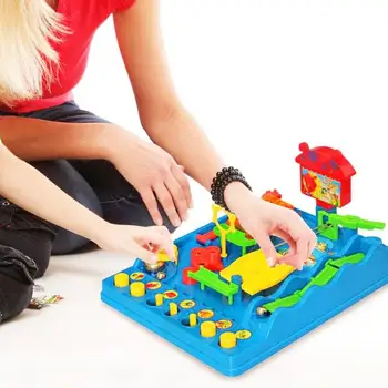 

Kids Ball Adventure Desktop Game Children Early Education Toy Birthday Gift