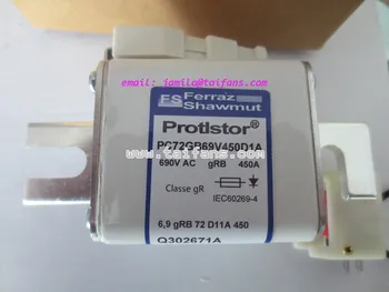 

FERR new fuse PC72GB69V450TF PC72GB69V500TF PC72GB69V550TF PC72GB69V630TF PC72GB69V700TF