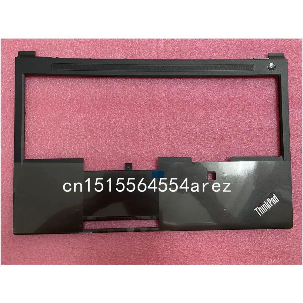Original para Lenovo Thinkpad P52 Palmrest Case o Teclado Capa Ap16z000100 01hy779 Novo