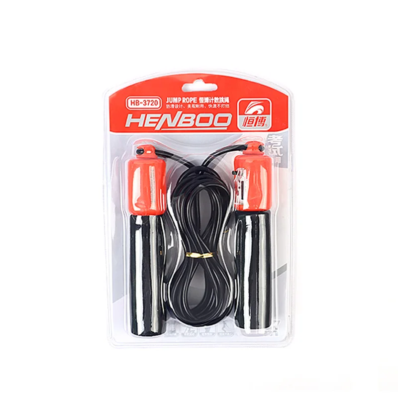 Jump Skip Mechanical counting Rope Skipping Professional Jump Ropes with Counter Sports Fitness Adjustable Fast Speed Counting