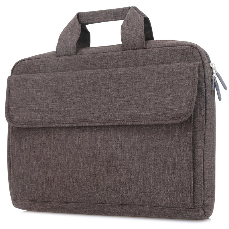 font b MacBook b font Computer Bag Hand Laptop Computer Bag Custom Notebook Shoulder Bag
