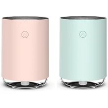 2set 220Ml Aroma Essential Oil Diffuser Air Humidifier Aromatherapy Cool Mist Maker Fogger Green & Pink
