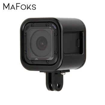 

CNC Aluminum Alloy Accessories For Go pro Hero 4 5 Session Camera Protector Frame Housing Case Mount For Gopro Hero 4 5 Session