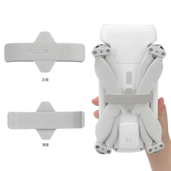 

Silicone Propeller Holder Fixed Stabilizer for FIMI X8 SE 2020 Drone Quick Release Propeller Fixing Strap Clasp Blade Holder