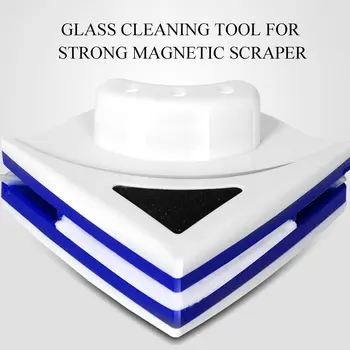 

Magnetic Window Cleaner For Single Glazed Windows Wiper Glass Cleaner Tool Washing Windows Glass Brush Cleaning Tools