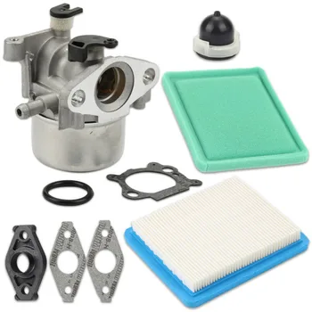 

Cylinder Gasket Carburetor Primer Bulb Kit For Gold 6.25 6.75 HP MRS Push Mower 675 190c Durable And Practical