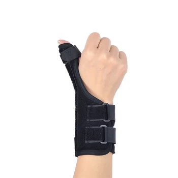 

Wrist Thumb Support Brace Splint for Training Hand Duim Protector Finger Stabiliser Pain Relief Wrist Injury Aid Stabilize Guard