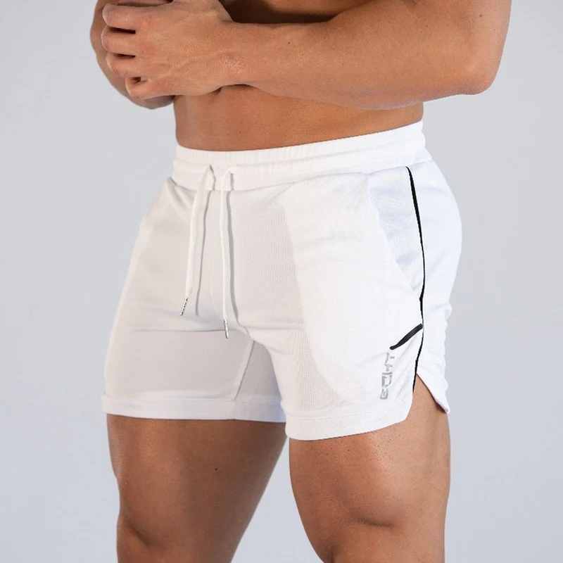 Pantalones De Gimnasio Para Hombre Espléndido De Calidad