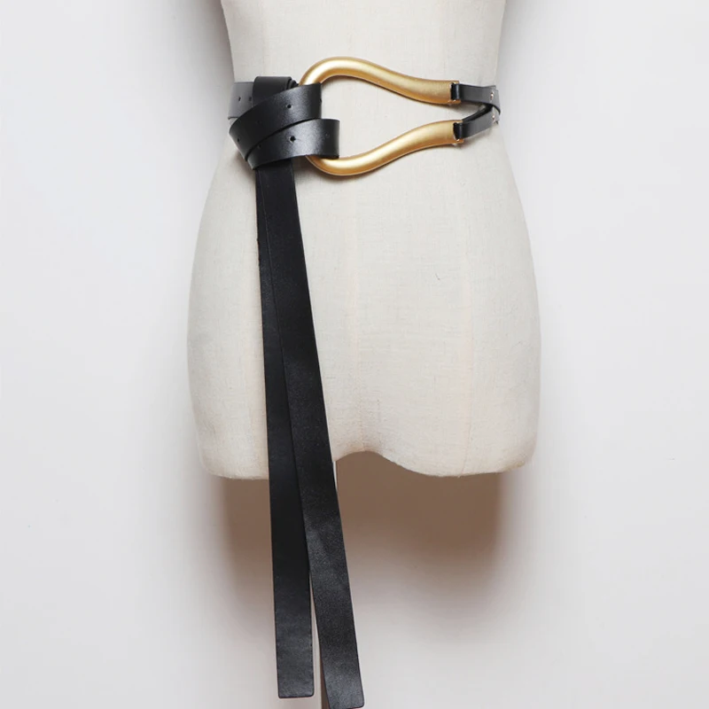 Дизайнерские ремни для женщин высокого качества из мягкой искусственной кожи ремень люксовый бренд талии большой ceinture mujer мода femme пояс черный cinto