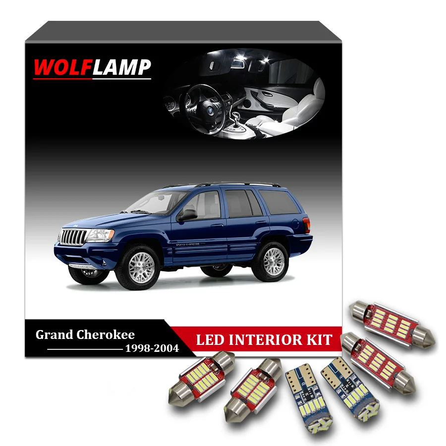 1998-2004 Jeep Grand Cherokee