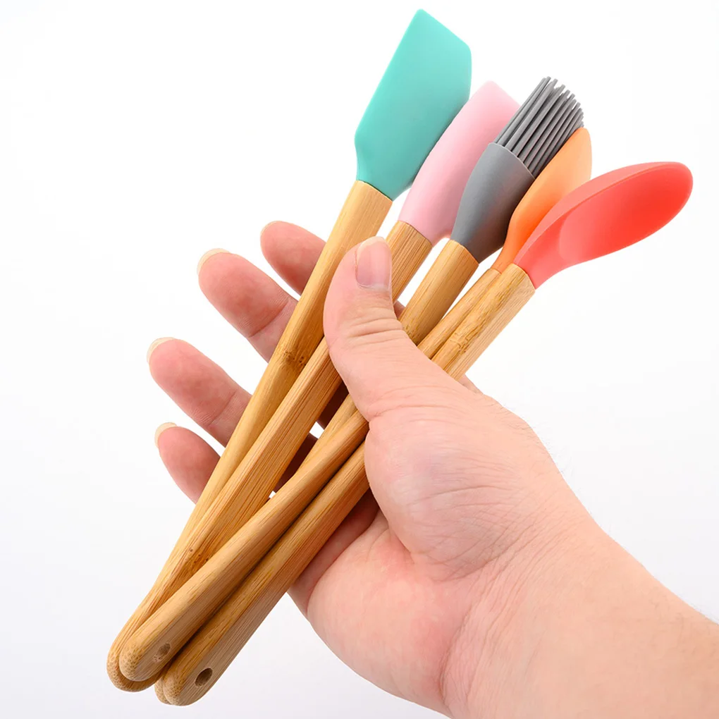 50pcs Bakery Packaging Duck/Fox/Rabbit Ear Snacks / Cookies / Candy / Bread Mooncake Bags Small size