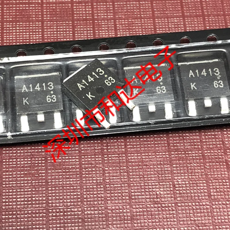 5 шт. A1413 2SA1413 до 252-600 V-1A