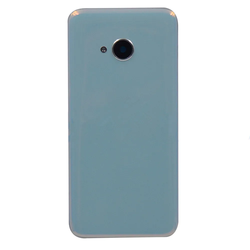 Новинка 5," для htc U11 Lite Крышка батарейного отсека с объективом камеры стеклянная дверь задняя крышка корпуса чехол для htc U11 жизнь задняя крышка