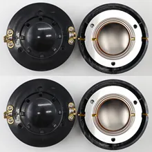 4 шт. сменная диафрагма для Behringer Eurolive B210, B212, B215 34T30D8 P Аудио PAD-DE34, Alto PS4 8 Ом