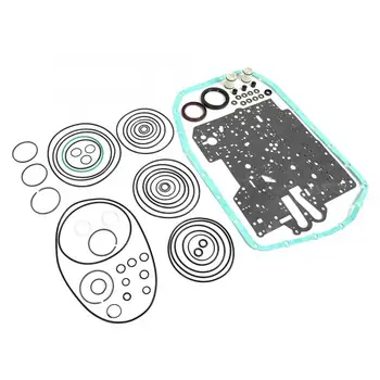 

13Pcs PVC Rubber Transmission Gearbox Repair Rebuild Kit Speed Control System Accessory 5HP-19 Cylinder Transmission Repair Kit