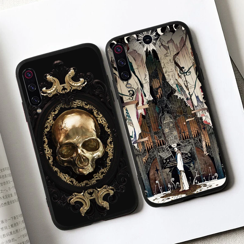 Силиконовый чехол для Xiaomi mi 8 LITE SE 6 26 дюймов TPU Xio 8lite задняя крышка coque capa сумка