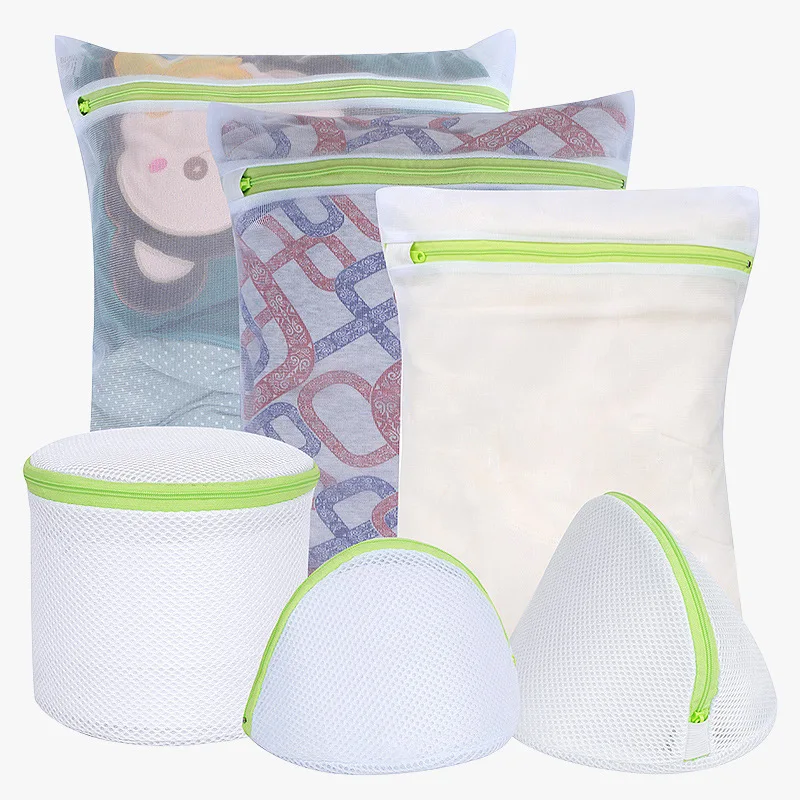 

Laundry Bag Washing Machine for Protective Laundry Bag Laundry Protection Bags Washing Machine Filter Screen Bag Household Linge