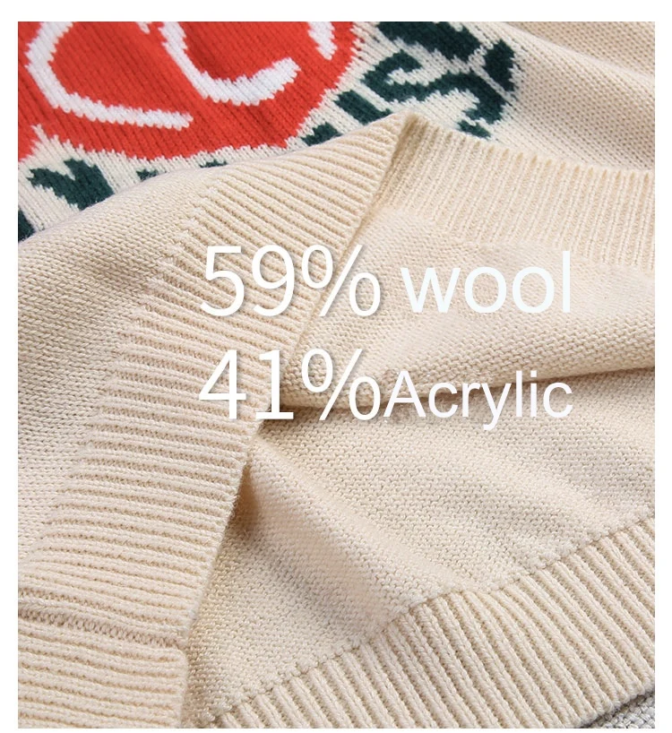2020 New Autumn Winter Wool Women Sweater Pullover