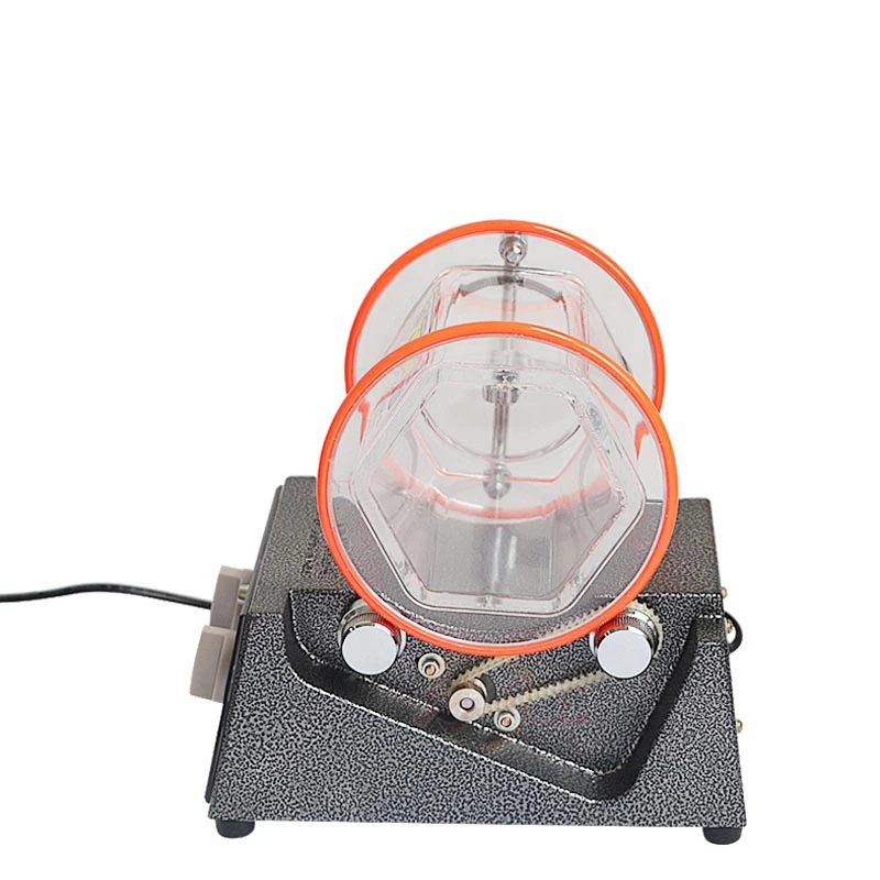 3 kg Drum Polishing Machine, Jewelry Rotary Tumbler, Tumbling Mini-Tumbler  Rotary Tumbler Polishing Machine Jewelry Polisher