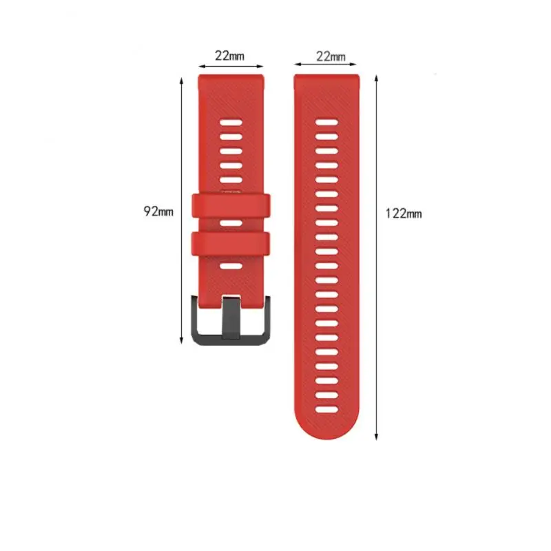 Suitable For Garmin Forerunner 745 Strap Official Silicone Watch Band Sports Strap For Garmin Forerunner 745 Bracelet Smart Acc