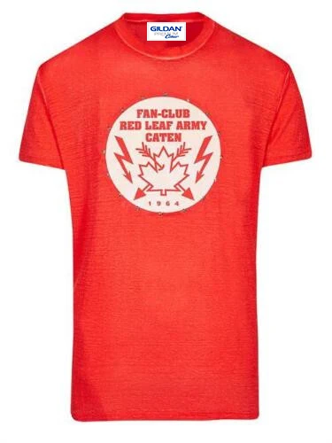 

New Dsq2 T-Shirt S71Gd0482S22994 Red Printed Tee Unisex Size: S-3Xl