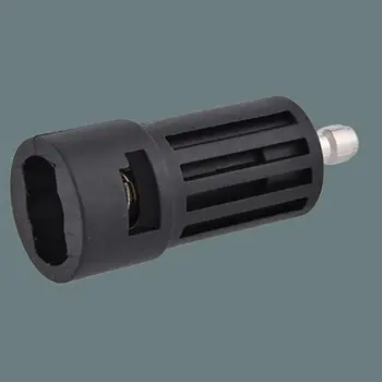 

Pressure Washer Conversion Adapter for Karcher K Series 1/4 Quick Connect Bayonet Connector Foam Pot Cleaning Lance