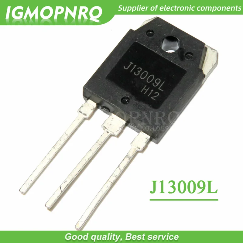 10pcs Transistor 13009 J13009 Mje13009 To3p New Original Integrated