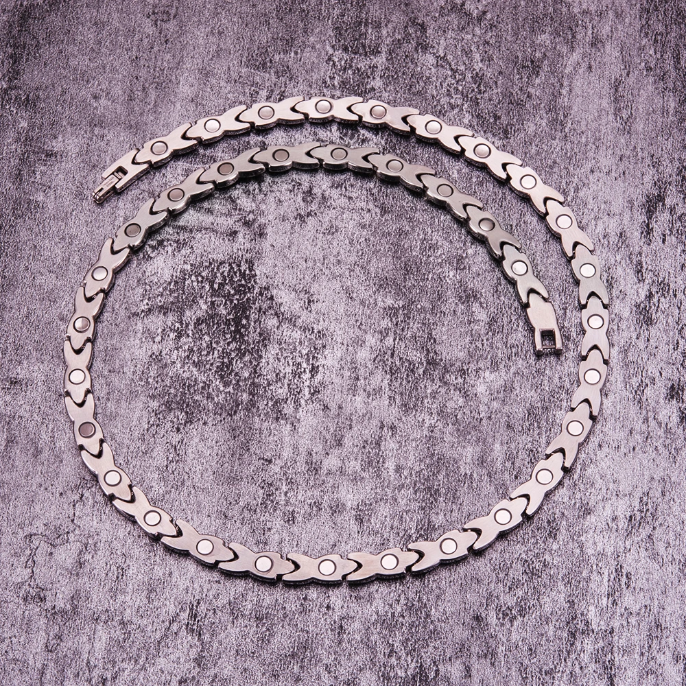 Therapy Chain Necklace Necklace Health Womens