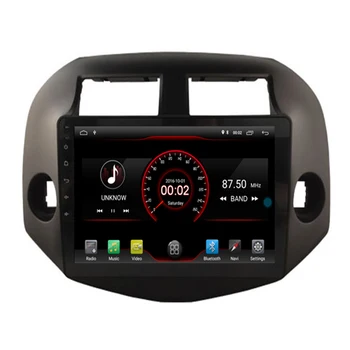 

10.2" 2 din android 10 Car Radio Car DVD Player for Toyota RAV4 2006-2012 head unit Car Audio Stereo BT USB 3G maps camera