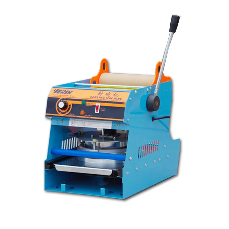 Handleiding Plastic Lock Verse Doos Afdichting Sealer Machine Vierkante Fast Food Box Capping Machine Afhaalrestaurant Lunchbox Sluitmachine Handleiding Plastic Lock Verse Doos Afdichting Sealer Machine Vierkante Fast Food Box Capping Machine Afhaalrestaurant Lunchbox Sluitmachine