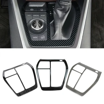 

For Toyota RAV4 2019 2020 RAV 4 Internal Interior Gear Shift Box Panel Cover Trim Decoration Car Styling Accessories