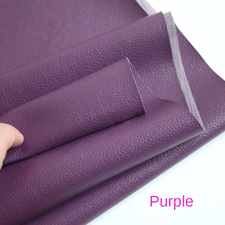 Faux Leather Fabric 4