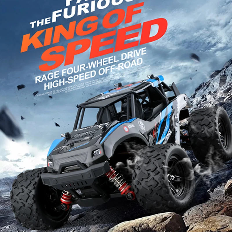 rc cars 40 mph