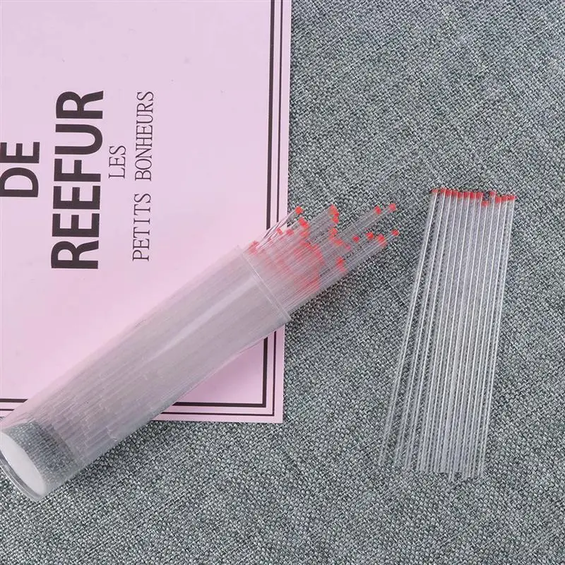 200PCS Glass Capillary Tube Micro Hematocrit Tubing Melting Tube Multi-Purpose Glass For Clinic Hospital Use steel tubes,brass tubes