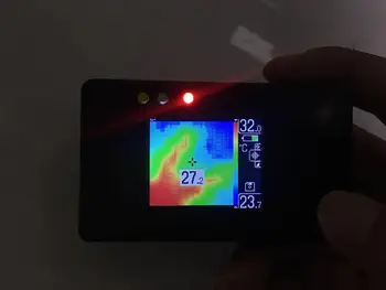 

Infrared Thermal Imaging Shell Version / Development Version / Learning Board