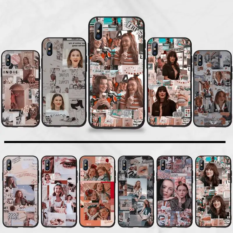 Чехол-накладка для iphone 5 5s 5c se 6 6s 7 8 plus x xs xr 11 pro max | Мобильные телефоны и аксессуары
