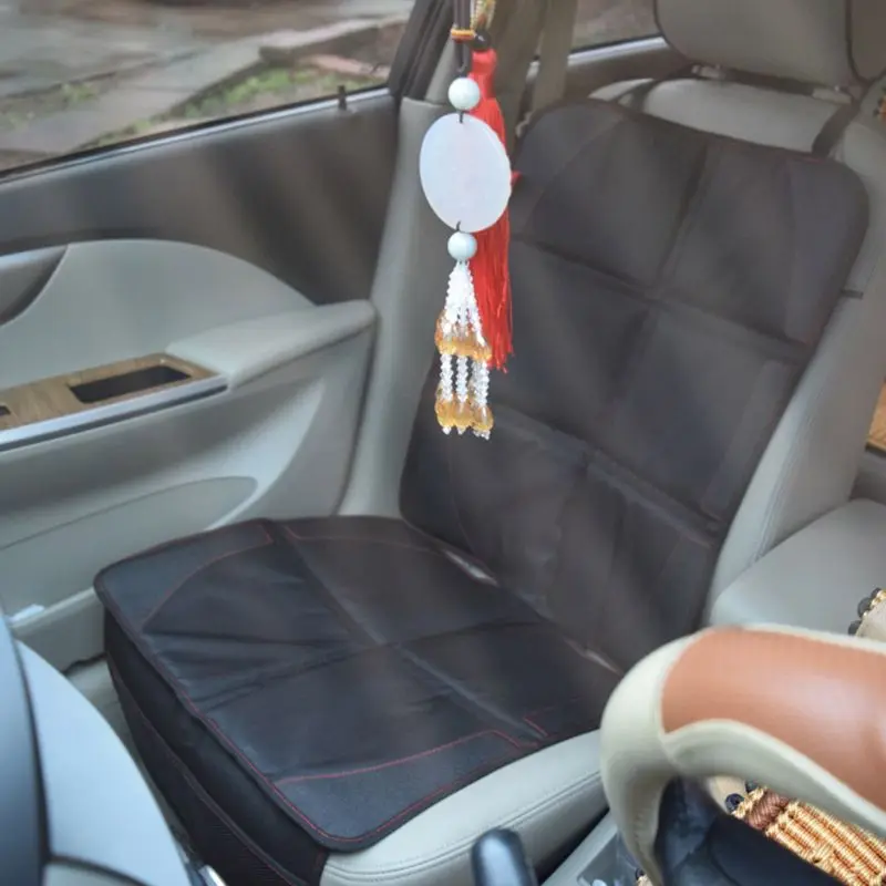 Ceny Niemowlę dziecko łatwe do czyszczenia antypoślizgowy pokrowiec na fotel samochodowy mata obicia na poduszki nowość