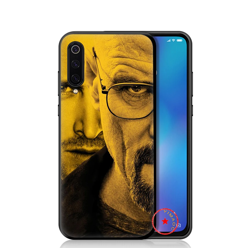 Гейзенберг, во все тяжкие мягкий чехол для Xiaomi mi a1 A2 A3 8 9 Se Lite 9T Pro mi A3 макс 3 mi a1 mi a2 mi A3 Pocophone F1 - Цвет: 18