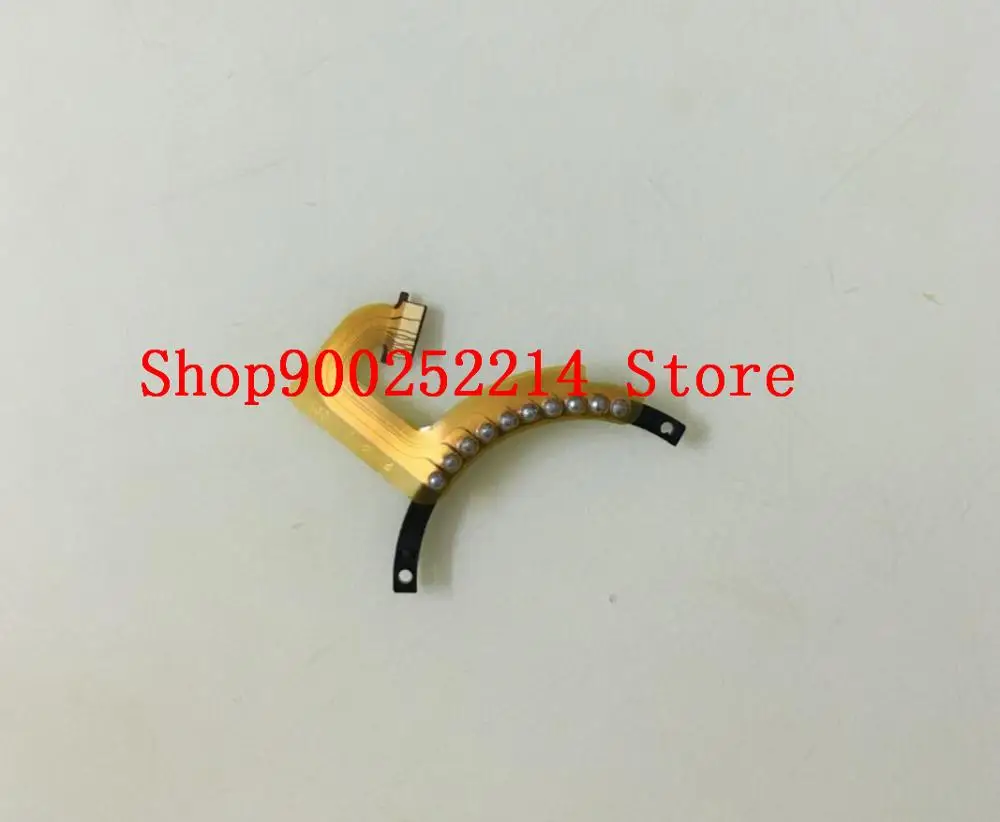 

Запасные части для Sony E SELP1650 16-50 мм F3.5-5.6 PZ OSS контактные точки для подключения гибкого кабеля