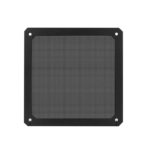 Magnetic Frame Dust Filter Dustproof Mesh Cover Net Guard with Hole for PC Computer Case Cooling Fan Power Supply NEW