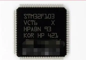 

IC 100%new Free shipping STM32F103VCT6 STM32F103