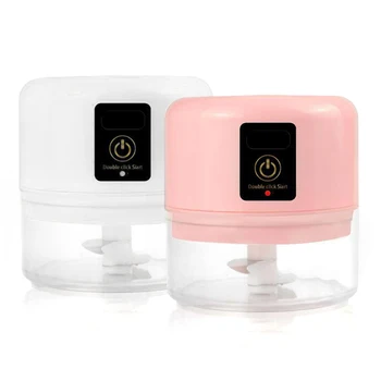 

Mini Electric Food Garlic Vegetable Meat Grinder Chopper Crusher Crusher Nut Meat Fruit Onion Multifunction Processor